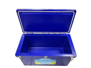 Outer Mark Ice Box All-Purpose Cooler 110L Blue *036700193096
