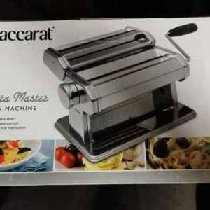 Pasta Maker Machine - Baccarat BRAND NEW