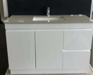 1200mm Florance bathroom cabinet with CERAMIC TOP