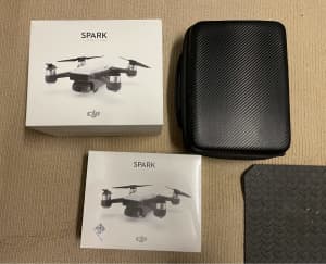 BRAND NEW DJI Spark Fly More Combo