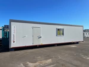 New 12x3m Transportable Lunchroom, Region A2