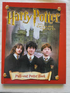 Harry Potter picture book