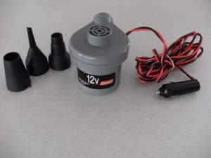 Coleman 12v Inflate-All Air Pump