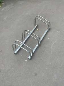 Bike Bicycle rack - solid steel