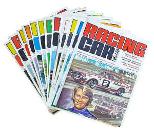 Racing Car News