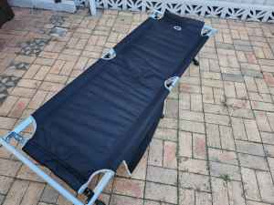 spinifex camping stretcher bed