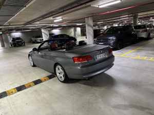 BMW 325i covertible 11 months rego 13900