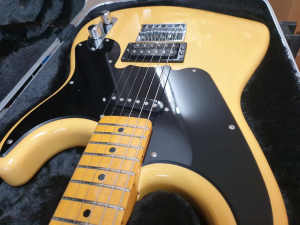 Fender 51 Pawn Shop Tele Strat Hybrid MIJ guitar