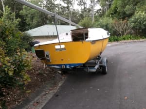 Sail Boat for sale
