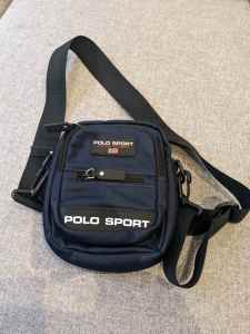 Polo sports Ralph Lauren cross body bag