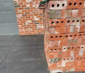 FREE FREE, Bricks Freycinet by Daniel Robertson Brick 
