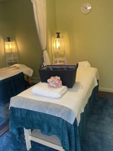 Massage business for sale