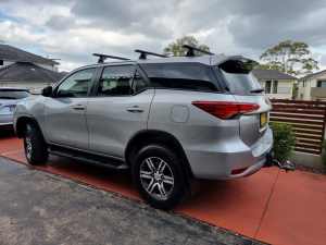 2019 TOYOTA FORTUNER GX 6 SP ELECTRONIC AUTOMATIC 4D WAGON