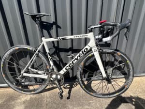 Cervelo R3 Campagnolo Record Group Set