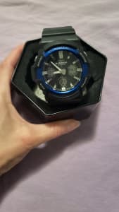 Watch Casio G-Shock: 5445 Blue Bezel