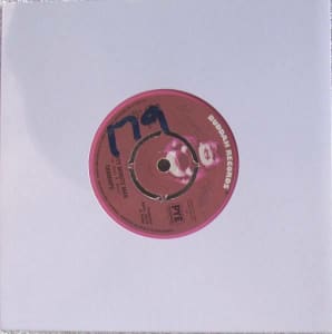 Disco Soul - TRAMMPS  Sixty Minute Man 7 Vinyl 1975