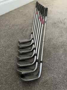 Ladies Golf Clubs (Callaway Solaire)