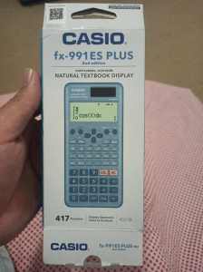 Wanted: Casio scientific calculator for Engineering students 