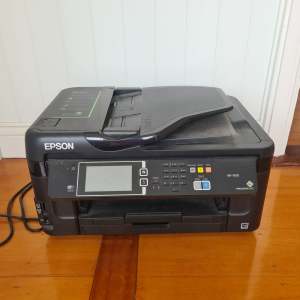 EPSON A3 Scanner (Flatbed Document Feeder)