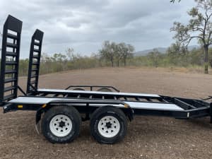 Bob Cat Trailer for sale with RWC Price drop