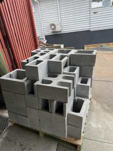 Building blocks 200 series, 50-60 blocks