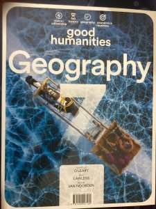 Good Humanities GEOGRAPHY/HISTORY 7