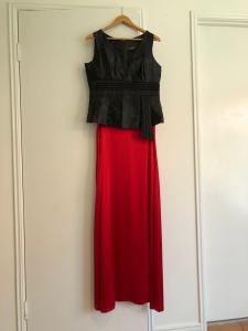 Garfunkle Formal Dress Size 14