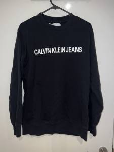Calvin Klein men’s jumper - size medium
