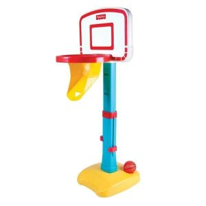 ## PRICE DROP TO $ 30 need space ## Fisher Price Basketball Set
