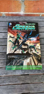 Green Lantern Volume 2 the new 52