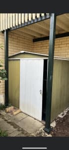 Garden shed giveaway