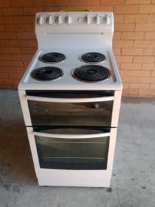 Westinghouse Freestanding upright Electric stove/oven/grill