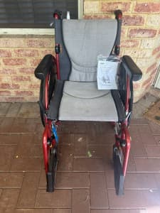 Karma S-Ergo 100 Series Wheelchair