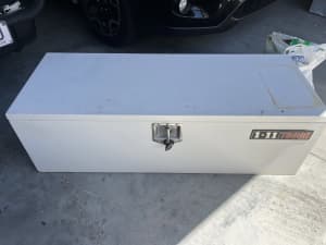 1-11 Tough SB1200 Ute toolbox