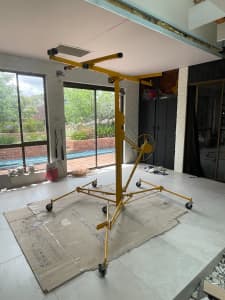 Plasterboard Panel Lifter