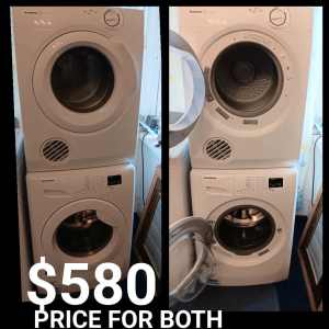 💥$580 PRICE FOR BOTH 🎯

❣CAULFIELD AREA❣
💥DELIVERY AVAILABLE 