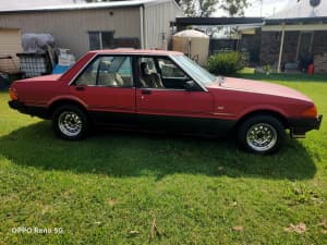 1984 Ford Falcon S pack