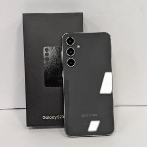 Samsung S23 FE *IN BOX* / 128 GB / 5G / Graphite