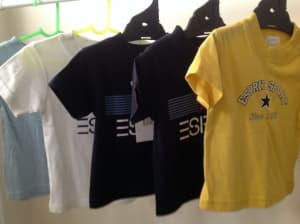 Babies 'Esprit' T-Shirts (Sizes 3-18mths)