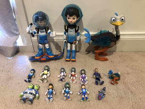 Miles From Tomorrowland Toys