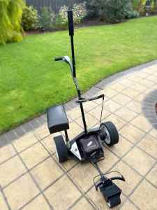 Parmaker Electric Golf Buggy with 12V Charger