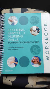 Essential Enrolled Nursing Skills for Person Centred Care Koutoukidis 