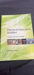 Physical Education Studies ATAR year 11