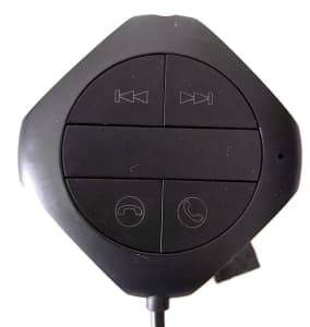 Car Bluetooth Mp3 Player Hands-Free FM Transmitter