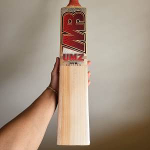 MB Malik Sikandar Raza Player cricket bat 