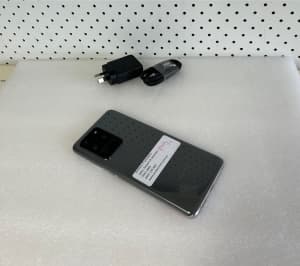 Samsung Galaxy S20 Ultra 5G phone - 128gb, w/ Warranty & Invoice!