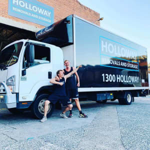 Holloway Removals & Storage . We have loads of Storage space!