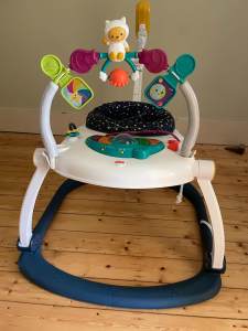 Fisher-Price Baby Bouncer as new