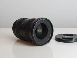 Canon EF 16-35mm f2.8 L II USM Lens in Excellent condition