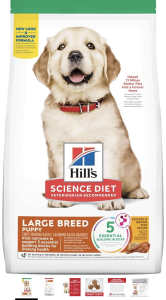 Hills Science Diet Large Breed Puppy 12kg
